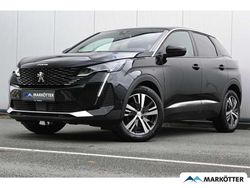 Schwarz Gebraucht 2023 Peugeot 3008 Allure SUV | 19.900 €