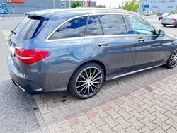 Gebraucht 2015 Mercedes C220 AMG line Kombi | 12.000 € (Guter Preis)