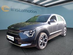 Grau Neu 2025 Kia Niro SUV | 35.699 € (Teuer)