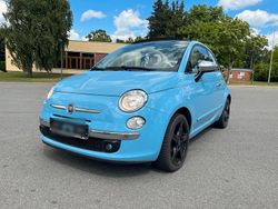 Blau Gebraucht 2014 Fiat 500 Cabrio | 6.999 € (Guter Preis)