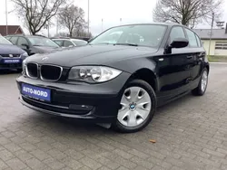 Schwarz Gebraucht 2010 BMW 116 Kleinwagen | 5.990 € (Teuer)