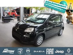 Colore esterno (cinema schwarz Gebraucht 2024 Fiat Panda Kleinwagen | 15.490 € (Fairer Preis)