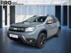 Stãdtisches grau (grau) Gebraucht 2024 Dacia Duster Extreme SUV | 25.990 € (Fairer Preis)