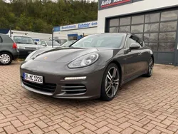 Achatgraumetallic Gebraucht 2014 Porsche Panamera 4S Chrono Limousine | 25.999 € (Fairer Preis)