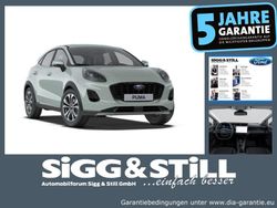 Cactus grey Neu 2025 Ford Puma Titanium Kleinwagen | 23.890 € (Guter Preis)