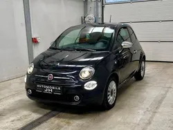 Schwarz Gebraucht 2023 Fiat 500 Kleinwagen | 13.200 € (Fairer Preis)