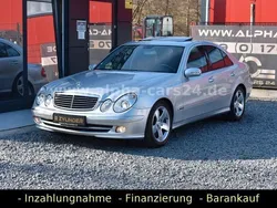 Silber Gebraucht 2005 Mercedes E420 Avantgarde Limousine | 16.990 €