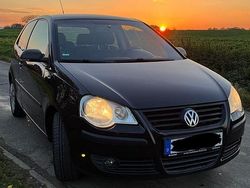 Schwarz Gebraucht 2007 VW Polo Kleinwagen | 2.500 € (Etwas zu teuer)