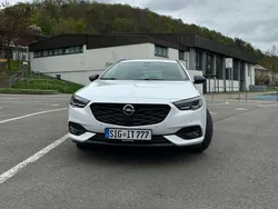 Weiß Gebraucht 2019 Opel Insignia Business Innovation Kombi | 16.000 € (Superpreis)