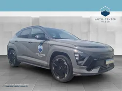 Schwarz Neu 2025 Hyundai Kona N Line SUV | 39.990 € (Fairer Preis)