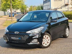 Schwarz Gebraucht 2020 Hyundai i20 Trend Limousine | 13.899 € (Guter Preis)