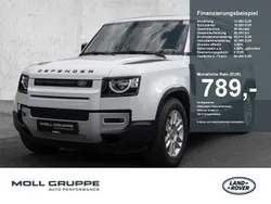 Fuji white Gebraucht 2021 Land Rover Defender S SUV | 56.450 € (Guter Preis)