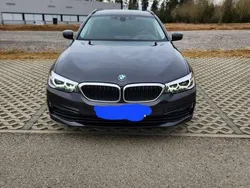 Braun Gebraucht 2019 BMW 520 Sport Line Kombi | 25.700 € (Fairer Preis)