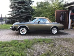 Fiat 124 Spider