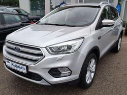 Silber Gebraucht 2019 Ford Kuga Titanium SUV | 12.980 € (Superpreis)