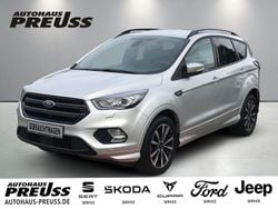 Silber Gebraucht 2019 Ford Kuga ST-Line SUV | 16.995 € (Etwas zu teuer)