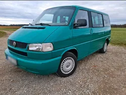 Grün Gebraucht 1996 VW T4 Van | 3.250 € (Superpreis)