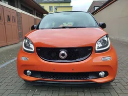Orange Gebraucht 2015 Smart ForFour Limousine | 6.550 € (Fairer Preis)