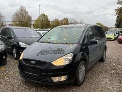 Kristallsilber metallic Gebraucht 2008 Ford Galaxy Trend Van / Kleinbus | 1.800 € (Guter Preis)