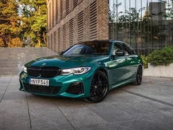 Grün Gebraucht 2020 BMW M340 M Sport Limousine | 30.500 €