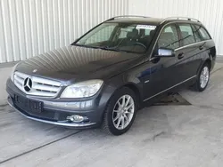 Grau Gebraucht 2009 Mercedes C350 Kombi | 8.490 € (Fairer Preis)