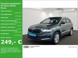 Grau Gebraucht 2024 Skoda Karoq Selection SUV | 30.250 € (Fairer Preis)