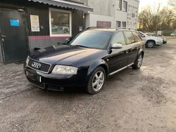 Blau Gebraucht 2000 Audi S6 Kombi | 4.990 € (Superpreis)