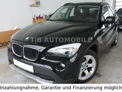 Schwarz Gebraucht 2011 BMW X1 Sport Line SUV | 6.990 € (Guter Preis)