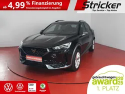 Schwarz Gebraucht 2024 Cupra Formentor SUV | 24.938 € (Superpreis)