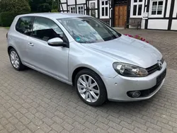 Silber Gebraucht 2009 VW Golf VI Highline Coupé | 4.850 € (Fairer Preis)