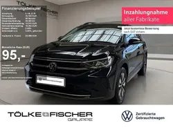 Schwarz Gebraucht 2024 VW Taigo Move SUV | 23.398 € (Fairer Preis)