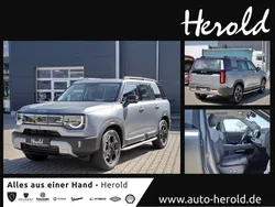 Grau Neu 2025 Baic BJ30 SUV | 34.425 € (Guter Preis)