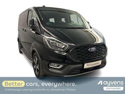 Schwarz Gebraucht 2022 Ford Tourneo Van / Kleinbus | 35.980 € (Fairer Preis)