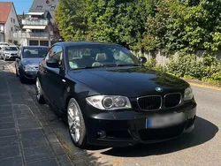 Schwarz Gebraucht 2011 BMW 123 Coupé Coupé | 7.499 €