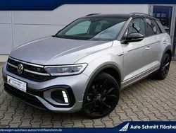 Pyrit silber metallic Gebraucht 2023 VW T-Roc R-line SUV | 30.890 € (Fairer Preis)