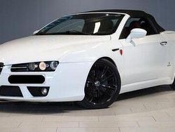 Weiß Gebraucht 2010 Alfa Romeo Spider Cabrio | 19.800 €