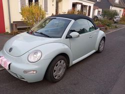 Blau Gebraucht 2005 VW Beetle Cabrio | 1.300 € (Fairer Preis)
