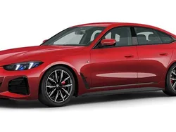 Rot Gebraucht 2024 BMW 420 Gran Coupé Comfort Edition Coupé | 51.443 € (Etwas zu teuer)