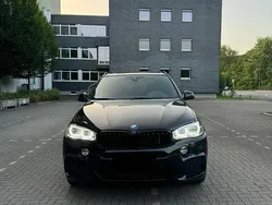Schwarz Gebraucht 2016 BMW X5 SUV | 27.000 € (Teuer)