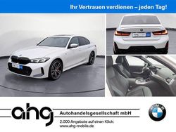 Weiß Gebraucht 2024 BMW 330 M Sport Limousine | 48.820 € (Fairer Preis)
