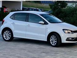 Weiß Gebraucht 2015 VW Polo LOUNGE Kleinwagen | 8.900 € (Fairer Preis)