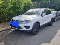 Weiß Gebraucht 2017 VW Touareg SUV | 22.795 € (Superpreis)