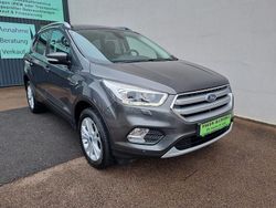Grau Gebraucht 2019 Ford Kuga Titanium SUV | 13.450 € (Fairer Preis)