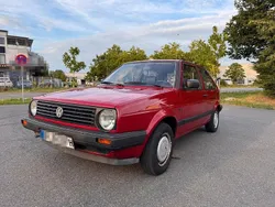 Rot Gebraucht 1991 VW Golf II Kleinwagen | 2.500 €