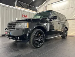 Schwarz Gebraucht 2011 Land Rover Range Rover Vogue SUV | 13.890 € (Fairer Preis)