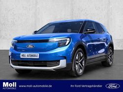 Blau Neu 2025 Ford Explorer SUV | 48.490 € (Etwas zu teuer)