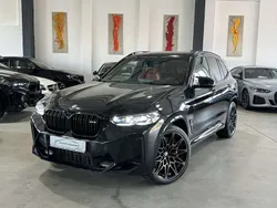 Black sapphire metallic Gebraucht 2023 BMW X3 Competition Edition SUV | 67.900 € (Fairer Preis)