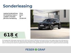 Mythosschwarz metallic Neu 2025 Audi Q3 Sport SUV | 52.418 € (Fairer Preis)