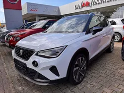 Weiß Gebraucht 2022 Seat Arona FR SUV | 22.990 € (Fairer Preis)