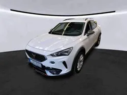 Schwarz Gebraucht 2021 Cupra Formentor VZ SUV | 26.999 € (Superpreis)